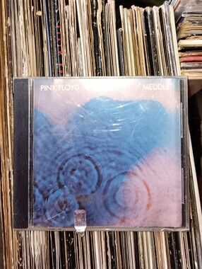 Pink floyd meddle cd used Poor conditionUntestedPink Floyd - Meddle (CD, Albu
